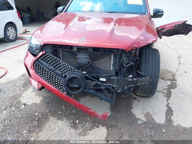 4JGFB5KB4LA127697 Mercedes-Benz Gle 450 4matic