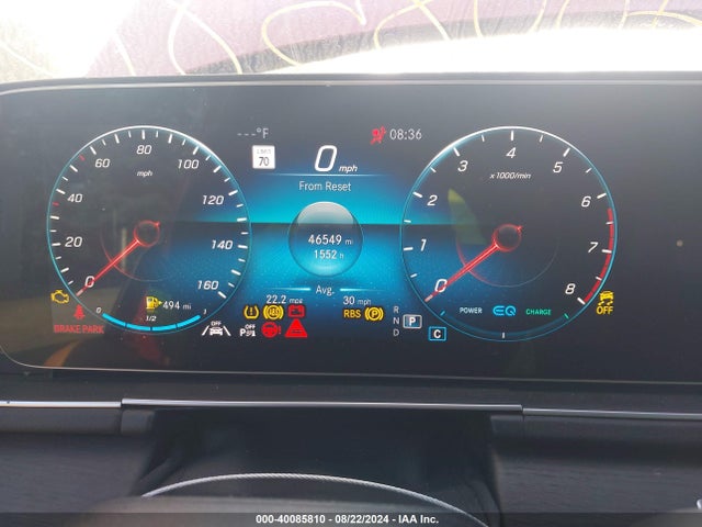 4JGFB5KB4LA127697 Mercedes-Benz Gle 450 4matic