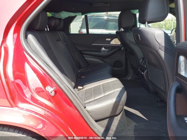 4JGFB5KB4LA127697 Mercedes-Benz Gle 450 4matic