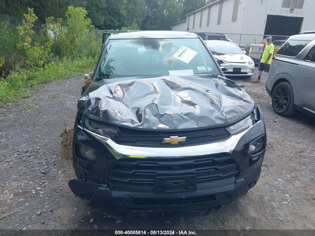Chevrolet Trailblazer Awd Ls 2021 KL79MNSL9MB109273 Image 12