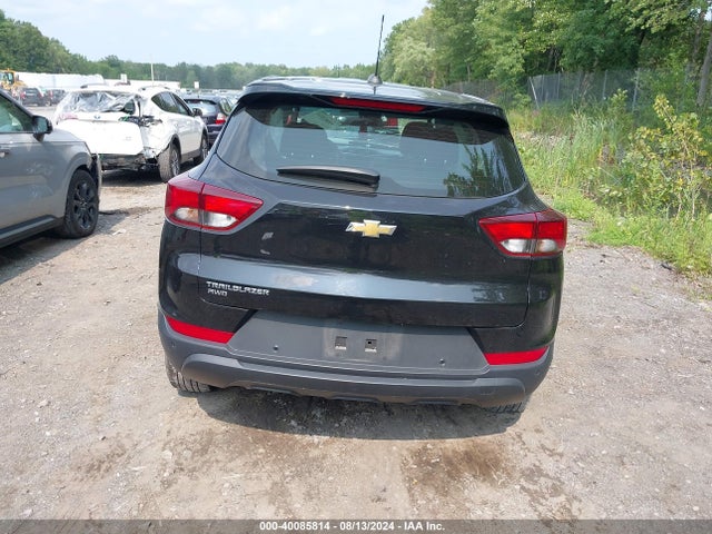 Chevrolet Trailblazer Awd Ls 2021 KL79MNSL9MB109273 Image 16