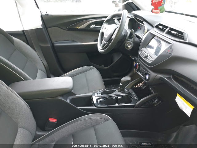 Chevrolet Trailblazer Awd Ls 2021 KL79MNSL9MB109273 Image 5