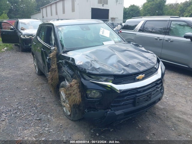 Chevrolet Trailblazer Awd Ls 2021 KL79MNSL9MB109273 Image 6