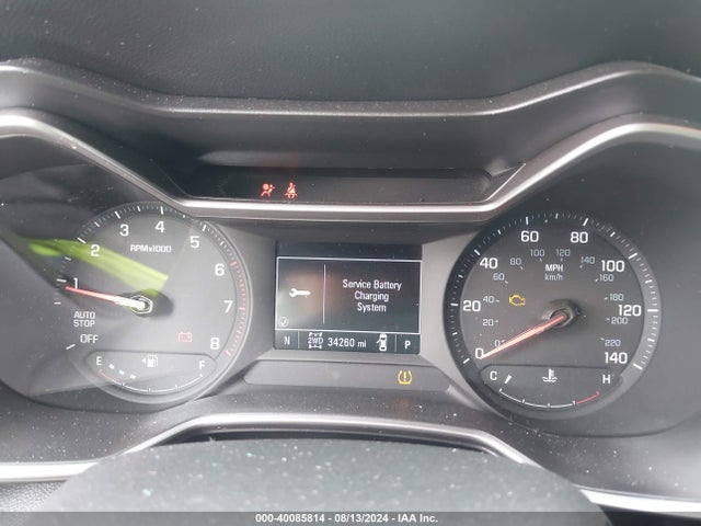 Chevrolet Trailblazer Awd Ls 2021 KL79MNSL9MB109273 Image 7