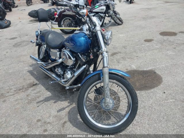 2006 HARLEY-DAVIDSON FXDLI 1HD1GN1116K335879