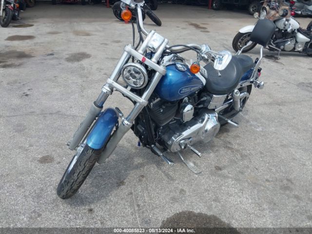 2006 HARLEY-DAVIDSON FXDLI 1HD1GN1116K335879 Photo 1