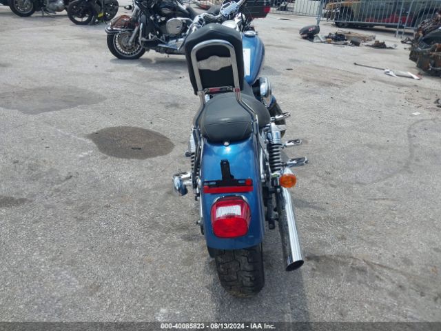 2006 HARLEY-DAVIDSON FXDLI 1HD1GN1116K335879 Photo 5