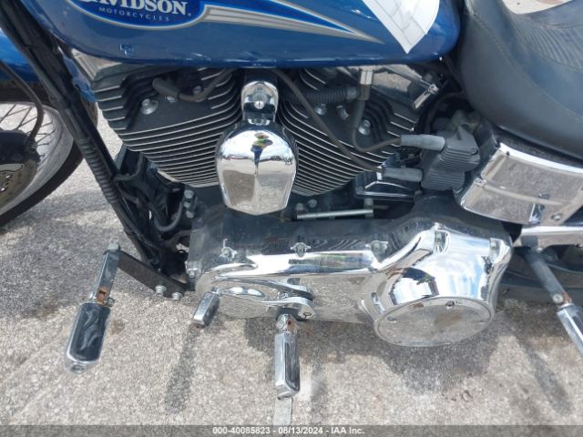 2006 HARLEY-DAVIDSON FXDLI 1HD1GN1116K335879 Photo 8