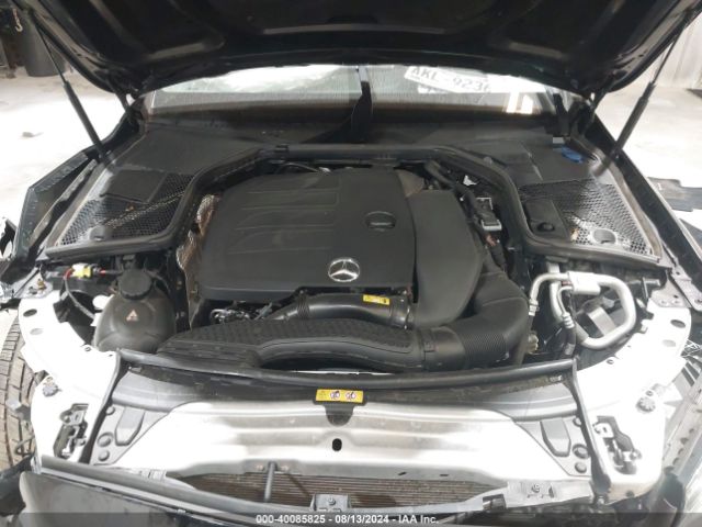 55SWF8EB4LU324672 Mercedes-Benz C 300 4matic