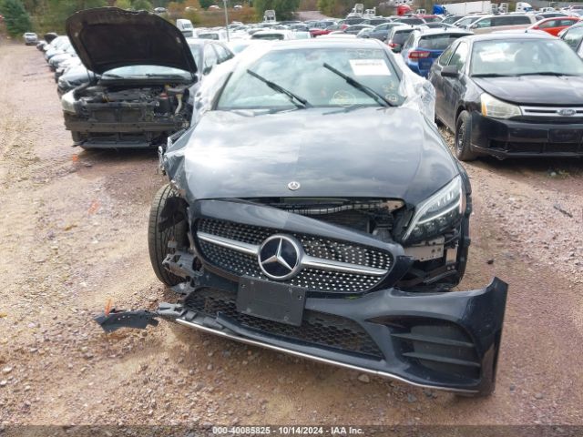 55SWF8EB4LU324672 Mercedes-Benz C 300 4matic