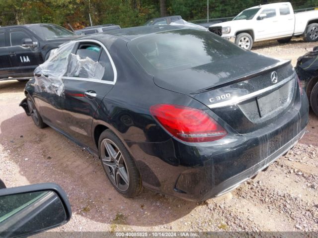 55SWF8EB4LU324672 Mercedes-Benz C 300 4matic