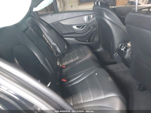 55SWF8EB4LU324672 Mercedes-Benz C 300 4matic