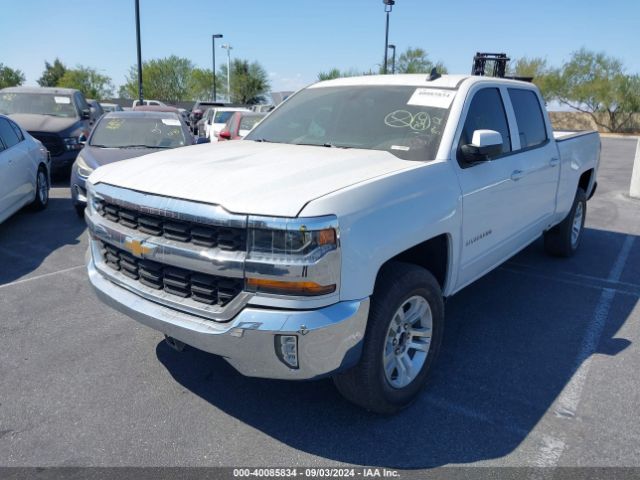 1GCUKREC1JF242619 Chevrolet Silverado 1500 1lt