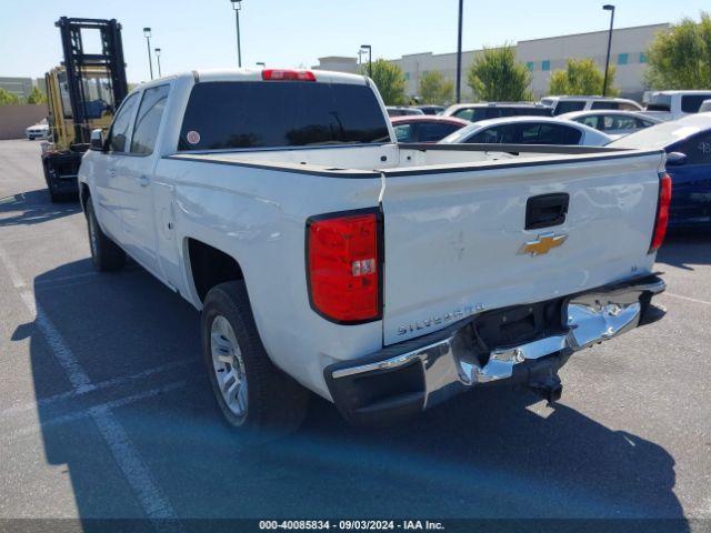 1GCUKREC1JF242619 Chevrolet Silverado 1500 1lt