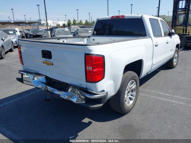1GCUKREC1JF242619 Chevrolet Silverado 1500 1lt