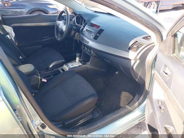 2009 MITSUBISHI LANCER JA3AU26U59U026337 Photo 4