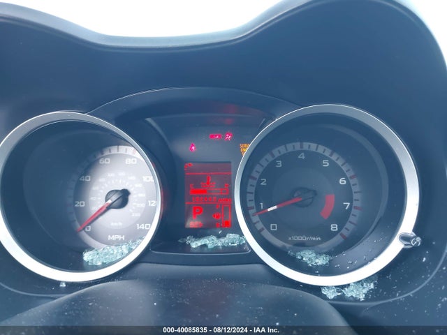 2009 MITSUBISHI LANCER JA3AU26U59U026337 Photo 6