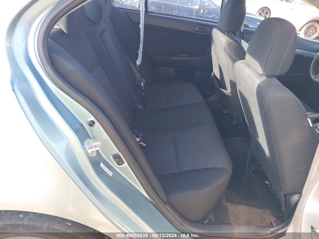 2009 MITSUBISHI LANCER JA3AU26U59U026337 Photo 7