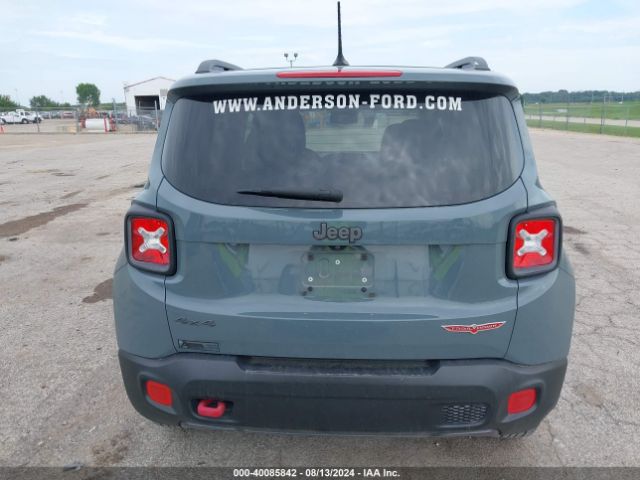 ZACCJBCT9GPD14830 Jeep Renegade Trailhawk