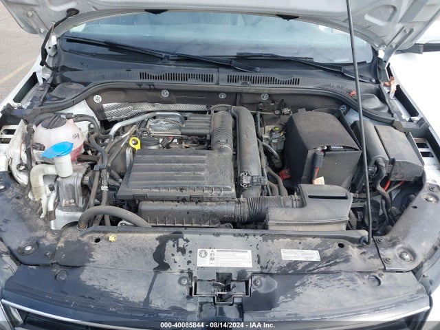 3VWD67AJ0GM339202 Volkswagen Jetta 1.4t Se