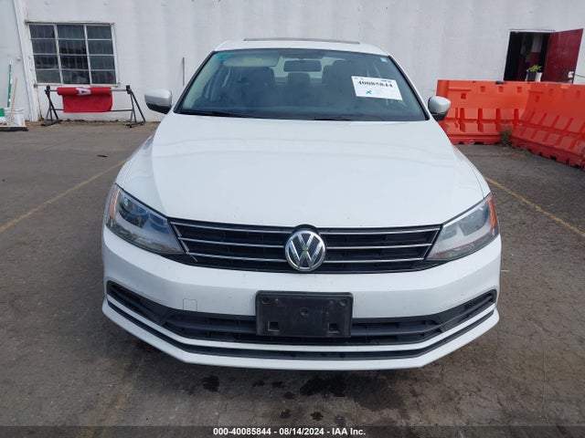 3VWD67AJ0GM339202 Volkswagen Jetta 1.4t Se