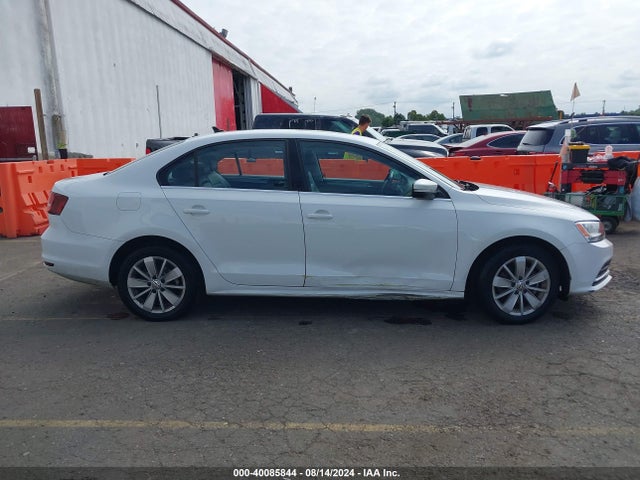 3VWD67AJ0GM339202 Volkswagen Jetta 1.4t Se