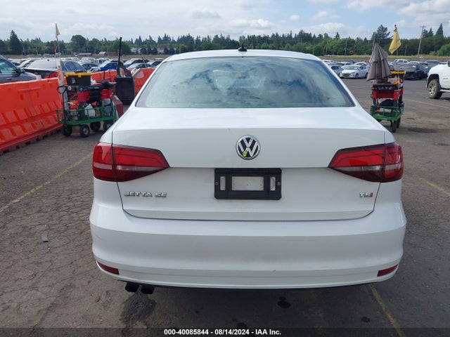 3VWD67AJ0GM339202 Volkswagen Jetta 1.4t Se