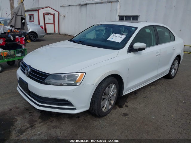 3VWD67AJ0GM339202 Volkswagen Jetta 1.4t Se