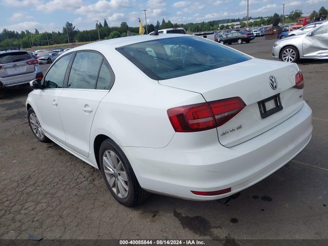 3VWD67AJ0GM339202 Volkswagen Jetta 1.4t Se
