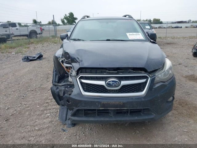 JF2GPAKC1EH333616 Subaru Xv Crosstrek 2.0i Limited