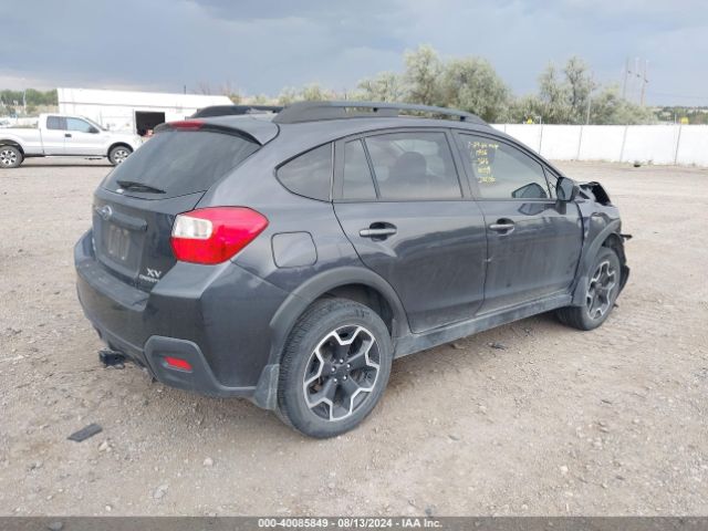 JF2GPAKC1EH333616 Subaru Xv Crosstrek 2.0i Limited