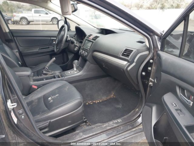 JF2GPAKC1EH333616 Subaru Xv Crosstrek 2.0i Limited