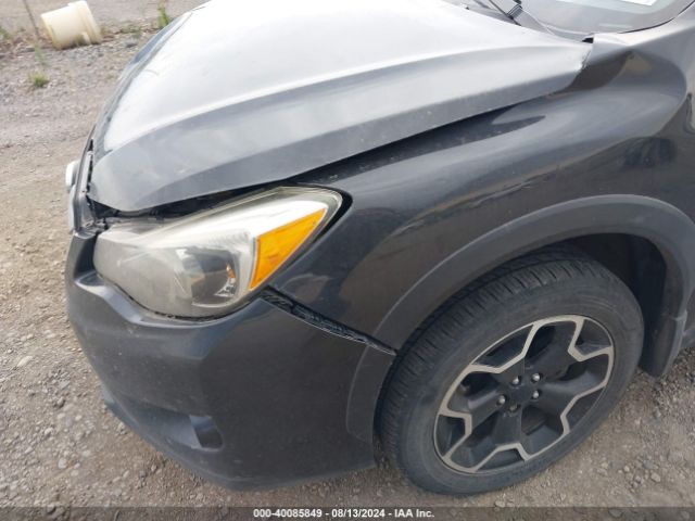 JF2GPAKC1EH333616 Subaru Xv Crosstrek 2.0i Limited