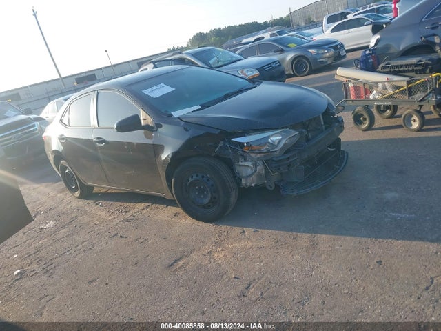 Toyota COROLLA LE 2015 5YFBURHE8FP303978 головне зображення