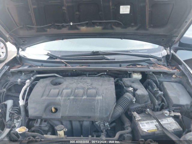 Toyota COROLLA LE 2015 5YFBURHE8FP303978 Image 10