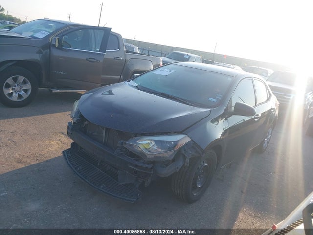 Toyota COROLLA LE 2015 5YFBURHE8FP303978 Image 2