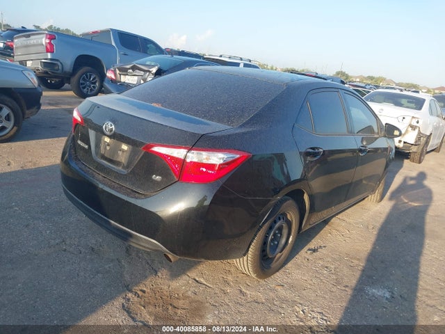 Toyota COROLLA LE 2015 5YFBURHE8FP303978 Image 4