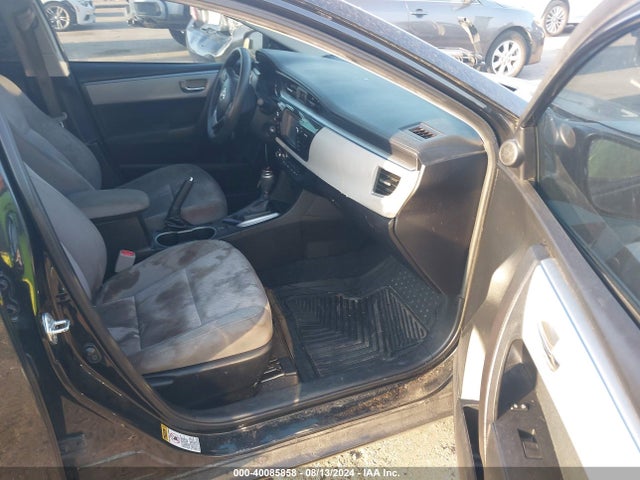 Toyota COROLLA LE 2015 5YFBURHE8FP303978 Image 5