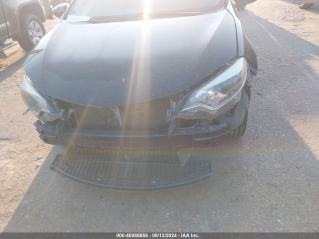 Toyota COROLLA LE 2015 5YFBURHE8FP303978 Image 6