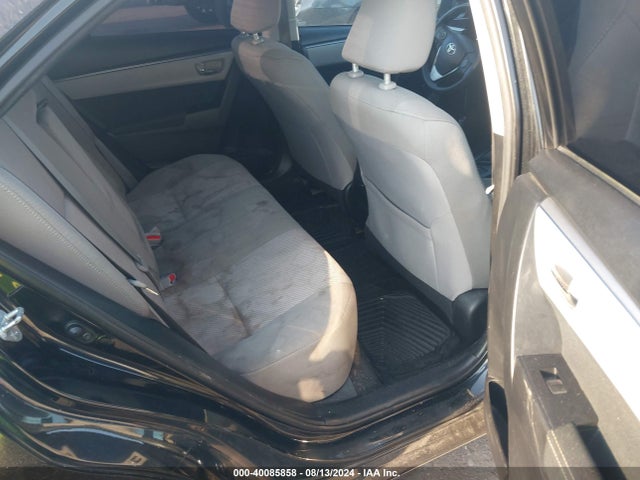 Toyota COROLLA LE 2015 5YFBURHE8FP303978 Image 8