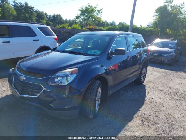 2GNFLEEK5H6276743 Chevrolet EQUINOX LS