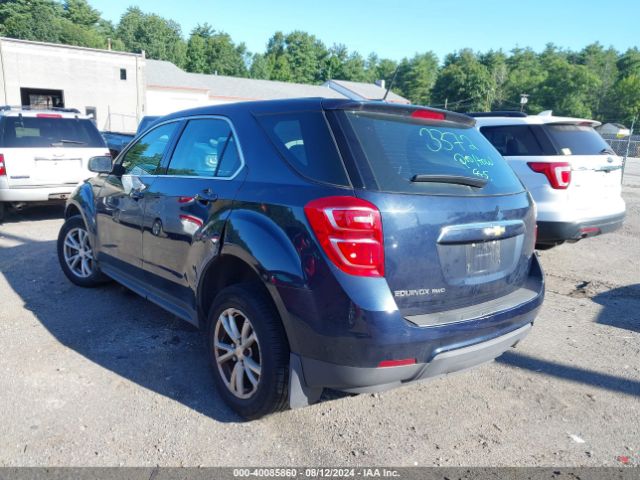 2GNFLEEK5H6276743 Chevrolet EQUINOX LS