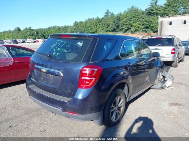2GNFLEEK5H6276743 Chevrolet EQUINOX LS