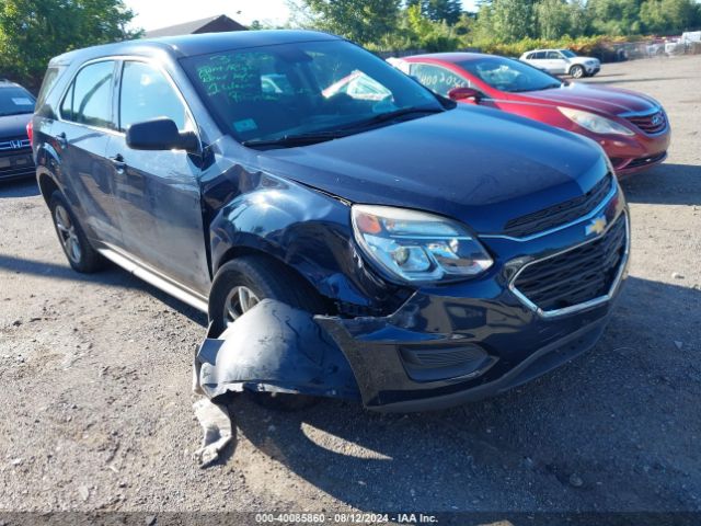 2GNFLEEK5H6276743 Chevrolet EQUINOX LS