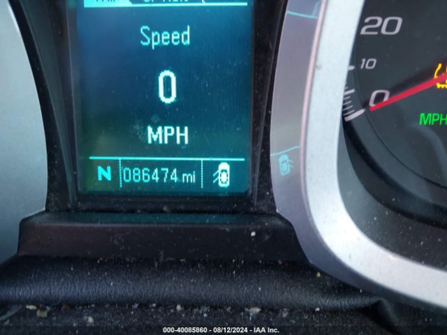 2GNFLEEK5H6276743 Chevrolet EQUINOX LS
