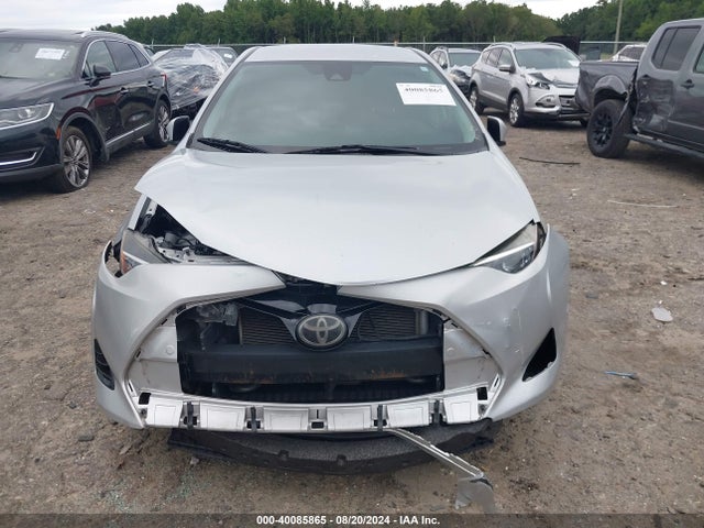 Toyota COROLLA LE 2018 2T1BURHE3JC070696 Image 12