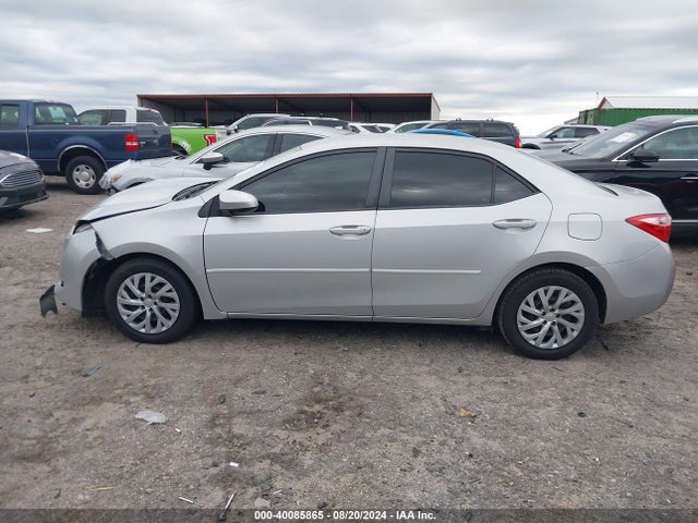 Toyota COROLLA LE 2018 2T1BURHE3JC070696 Image 14