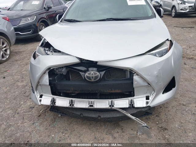 Toyota COROLLA LE 2018 2T1BURHE3JC070696 Image 6