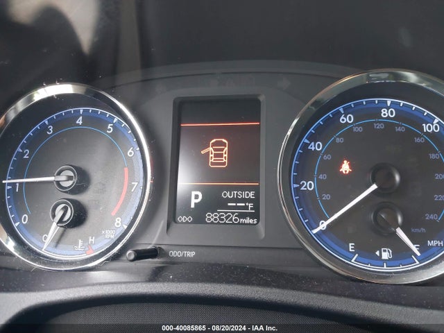 Toyota COROLLA LE 2018 2T1BURHE3JC070696 Image 7