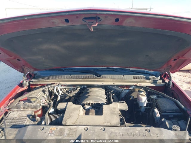 Chevrolet Suburban 1500 Lt 2015 1GNSKJKC7FR507294 Image 10